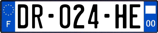 DR-024-HE