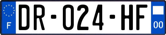 DR-024-HF
