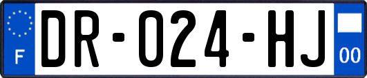 DR-024-HJ