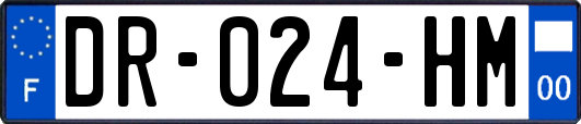 DR-024-HM