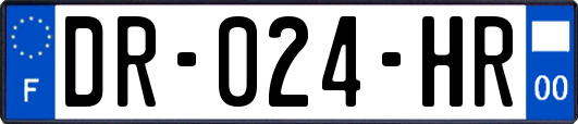 DR-024-HR