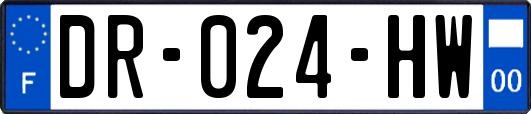DR-024-HW