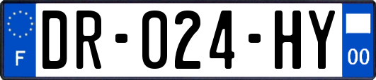 DR-024-HY