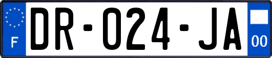 DR-024-JA