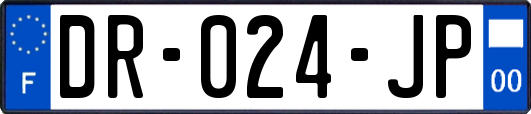 DR-024-JP