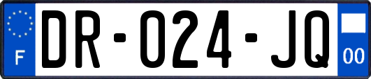DR-024-JQ