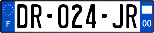 DR-024-JR