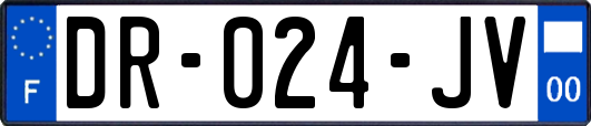 DR-024-JV