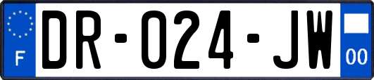 DR-024-JW