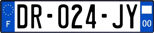 DR-024-JY