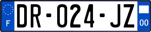 DR-024-JZ