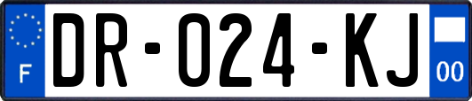 DR-024-KJ