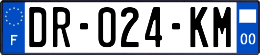 DR-024-KM