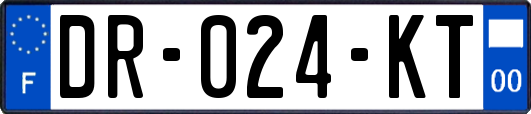 DR-024-KT