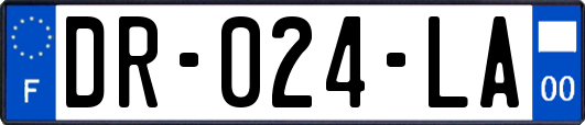 DR-024-LA