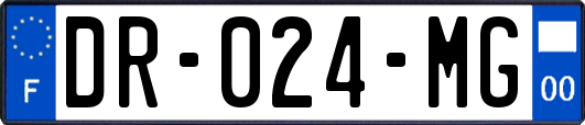 DR-024-MG