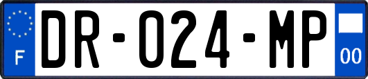 DR-024-MP