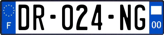 DR-024-NG