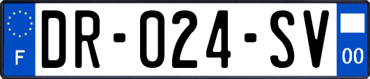 DR-024-SV