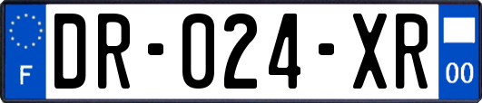 DR-024-XR
