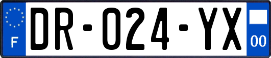 DR-024-YX