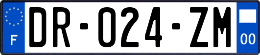 DR-024-ZM