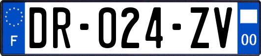 DR-024-ZV