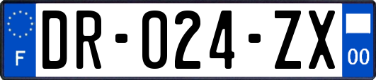 DR-024-ZX