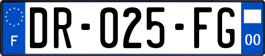 DR-025-FG