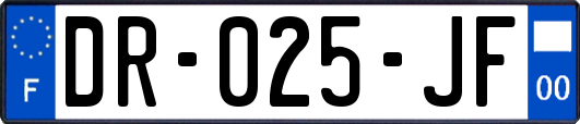 DR-025-JF