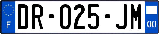 DR-025-JM