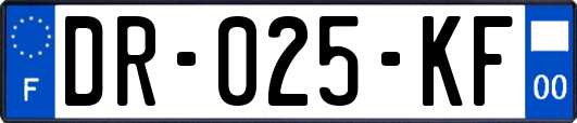 DR-025-KF