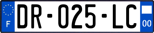 DR-025-LC