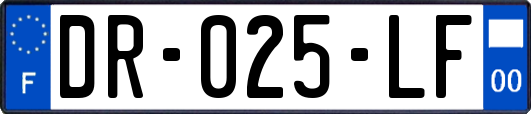 DR-025-LF