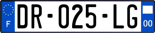 DR-025-LG