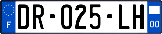 DR-025-LH