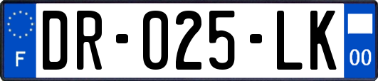 DR-025-LK