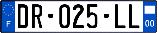 DR-025-LL