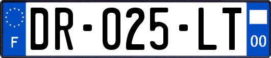 DR-025-LT