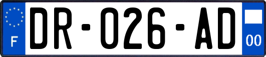 DR-026-AD