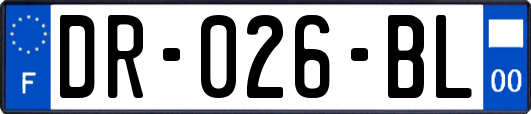 DR-026-BL