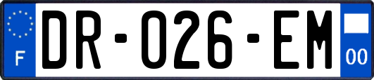 DR-026-EM