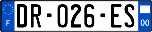 DR-026-ES