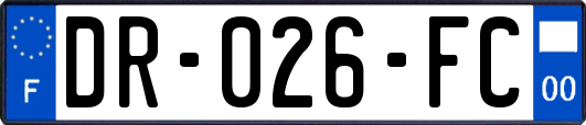 DR-026-FC