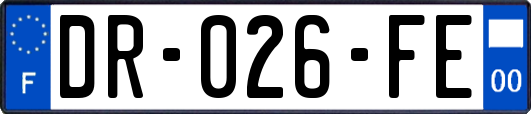 DR-026-FE