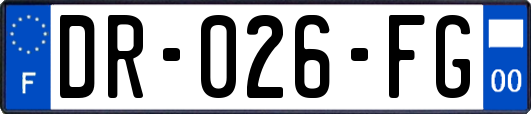 DR-026-FG