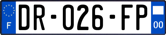 DR-026-FP