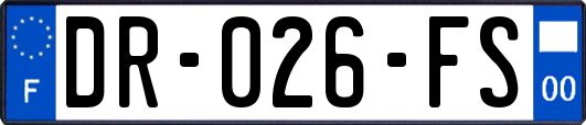 DR-026-FS