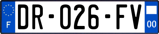 DR-026-FV