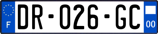 DR-026-GC